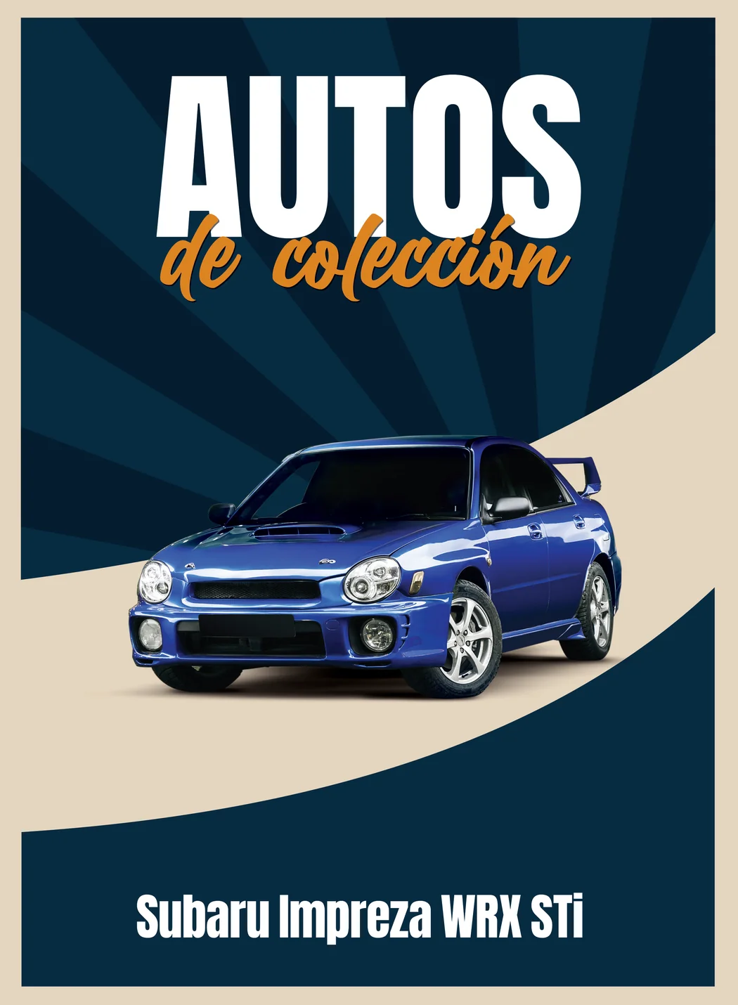 Subaru Impreza WRX STI